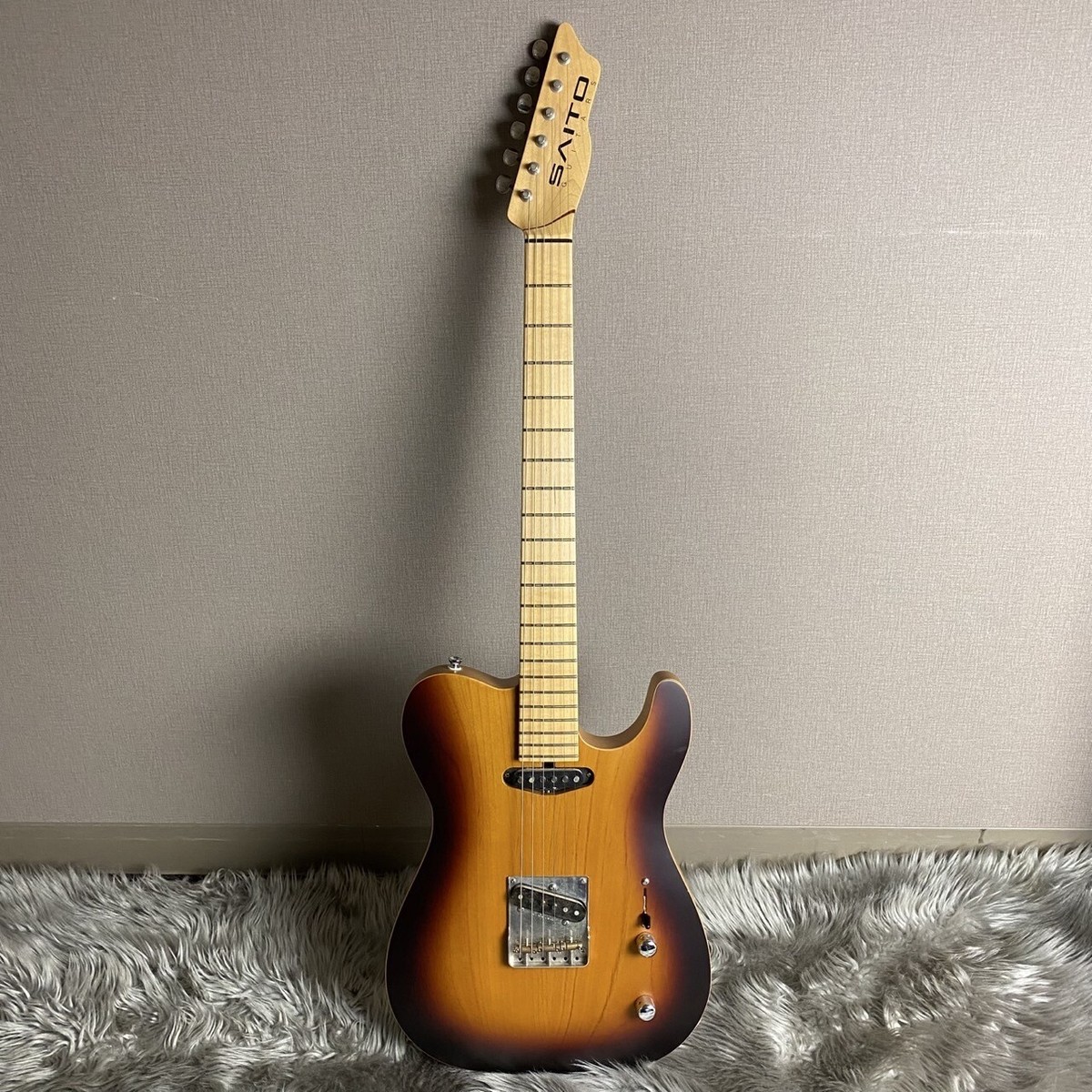 SAITO GUITARS S-622 TLC | eBay