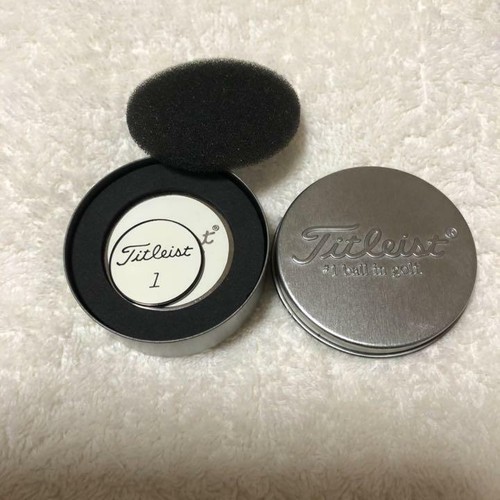 Titleist Magnetic Golf Ball Marker 