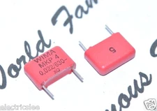 10pcs - WIMA MKP4 0.022uF (0,022µF 22nF) 630V 5% pitch:10mm Capacitor