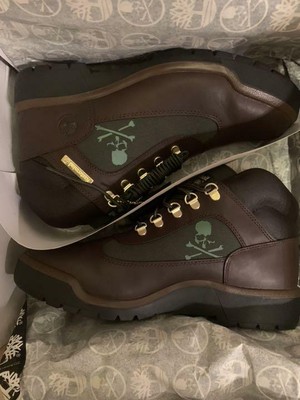 mastermind japan timberland