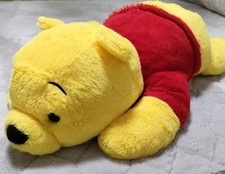 Tokyo Disney Resort Official Winnie the Pooh Mega Jumbo Nesoberi Plush Doll