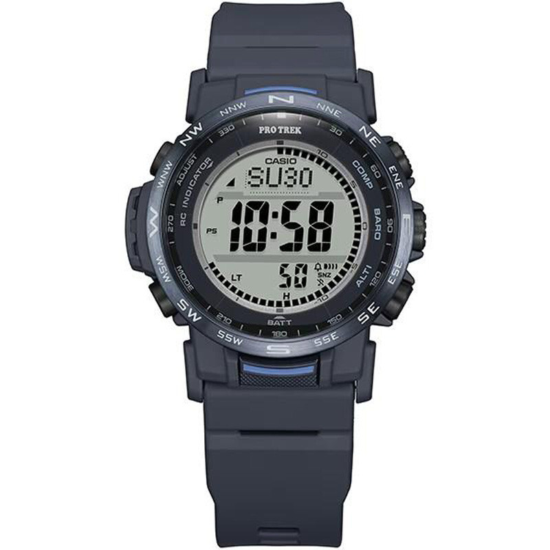 Casio Pro Trek Climber PRW-35Y-2JF Solar Atomic Radio Compass
