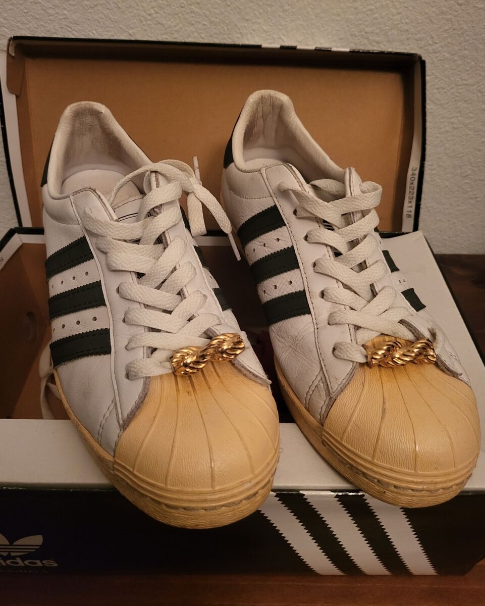 Adidas Run Dmc JMJ My Adidas Shell Toe G48910 Superstar 80's Adidas Run Dmc JMJ My Adidas Shell Toe G48910 Superstar 80's