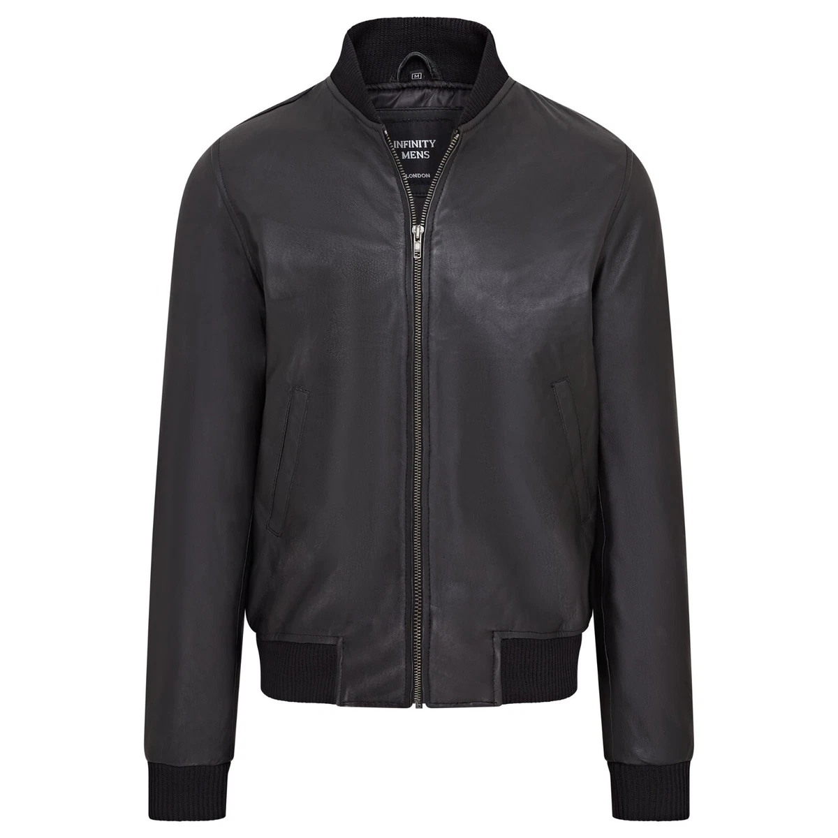 ジャケット・アウター 00s archive roshell MA-1 Leather Jacket ma1 leather jacket products for sale | eBay UK