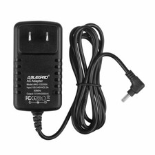 AC Adapter Charger For Craig CTFT751 CTFT751tk 10.1" Portable DVD Player Power