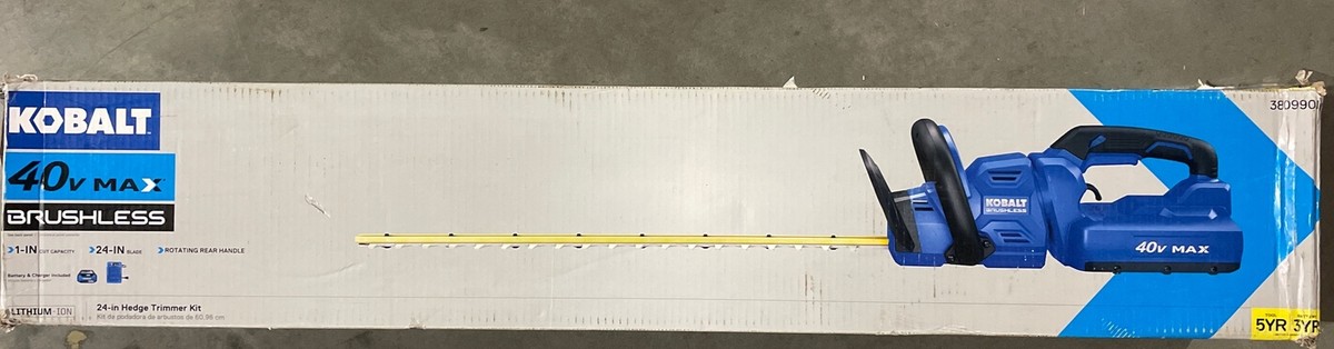 Kobalt Battery Operated Edger Lowes Kobalt Battery Powered Edger