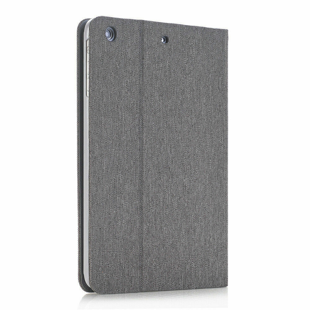 Canvas Shockproof hard Case Flip  Cover For iPad mini 6th Generation 8.3\