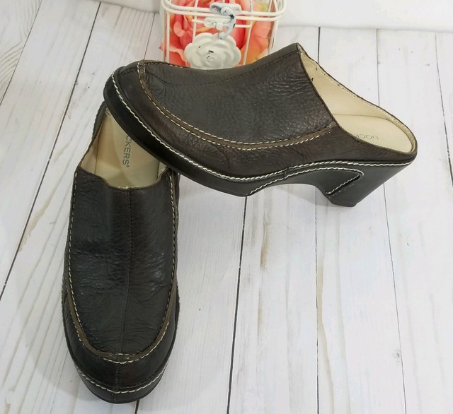 dockers mules