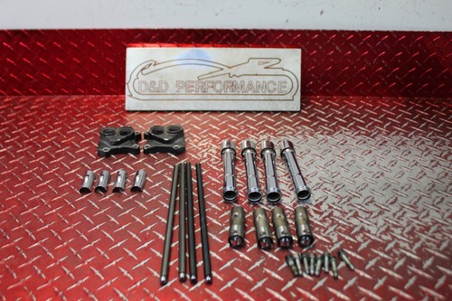 2009 HARLEY DAVIDSON STREET BOB PUSH RODS TUBES & LIFTER BLOCKS DSB13
