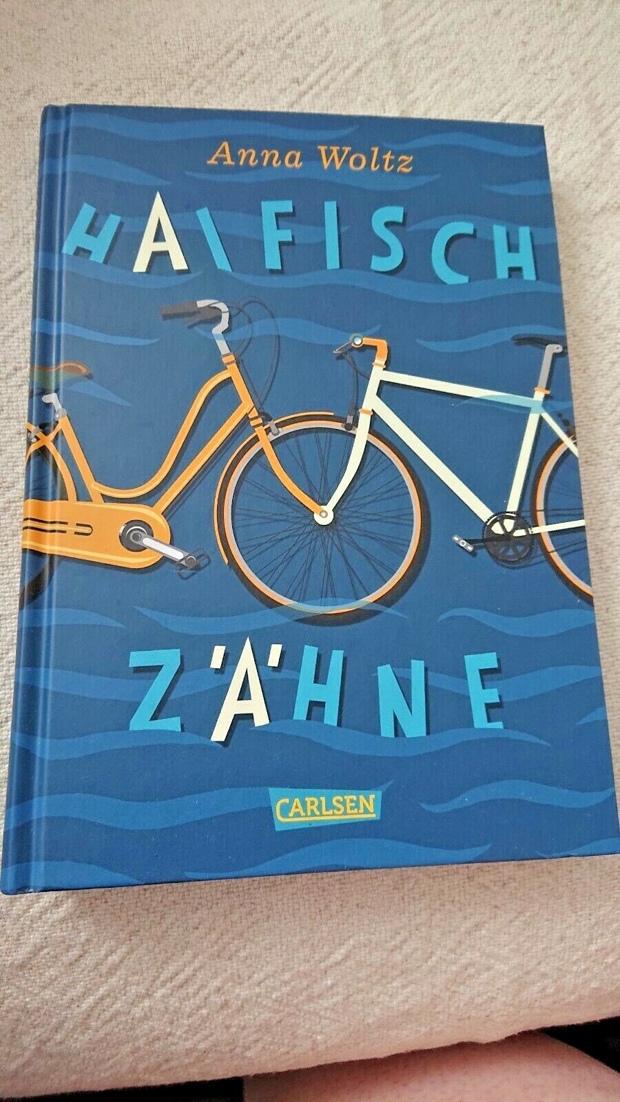 Thumbnail - Haifischzähne Von Anna Woltz (2020, Gebundene Ausgabe) Neu