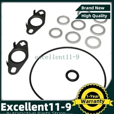 EA888 Turbocharger Gasket Repair Kit For VW CC GTI Passat AUDI A3 A4 A5 A6 Q5 TT
