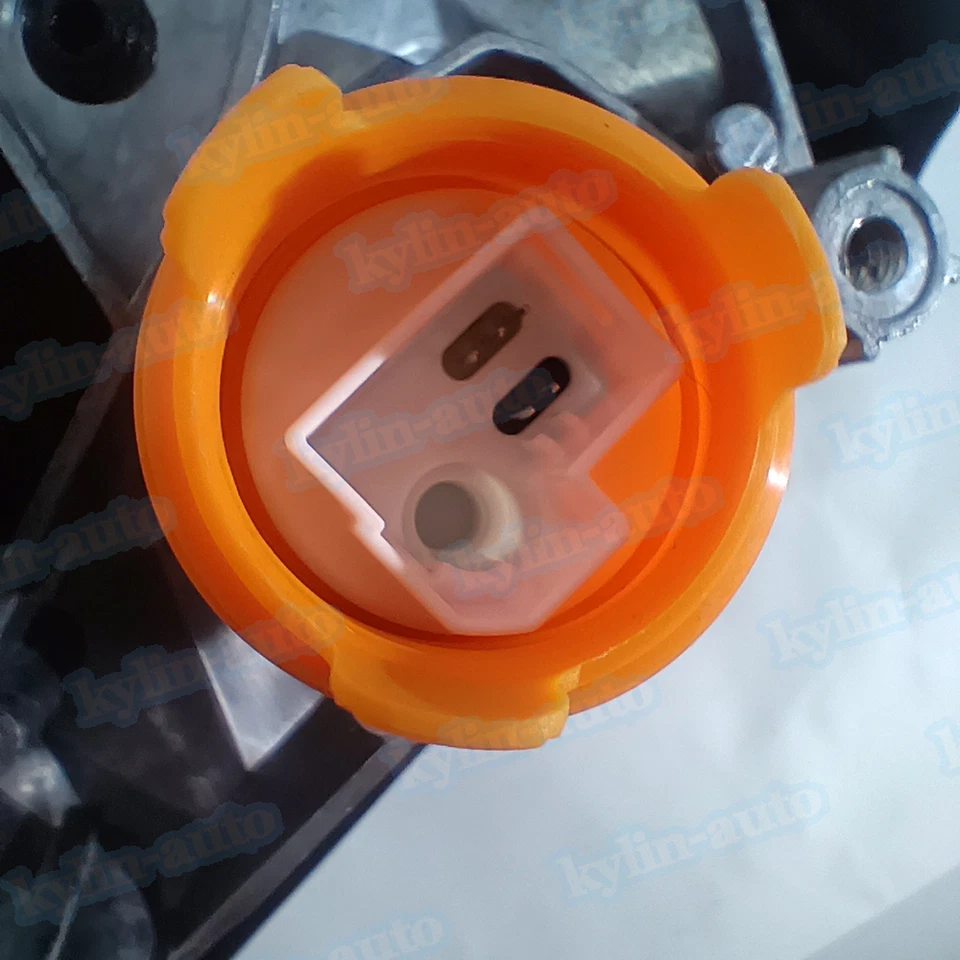 Espejo retrovisor eléctrico térmico blanco 5 pines derecho para BMW F32 428i 435i 440i 2015 2016-2020 Foto 3 de 4