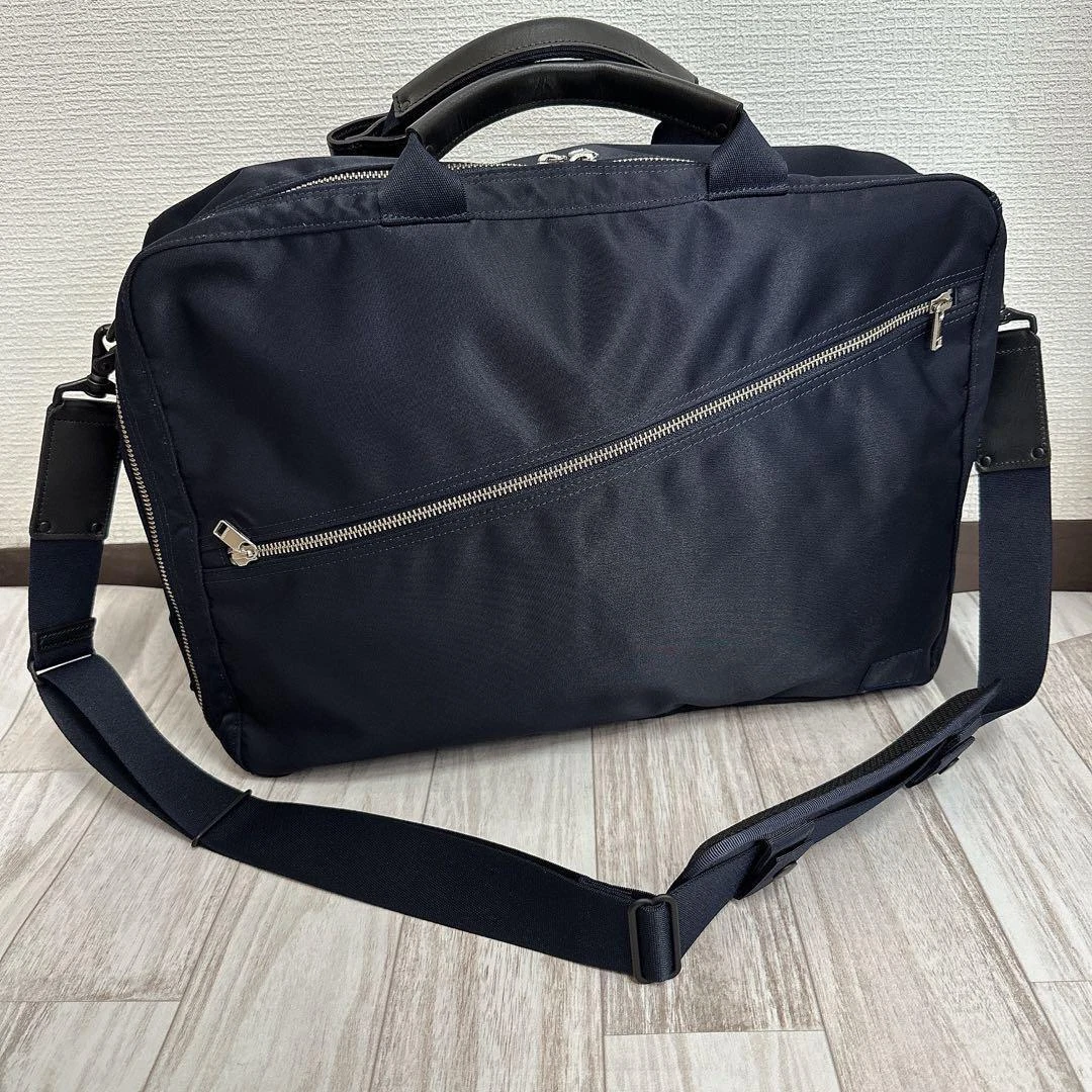 PORTER LIFT 3WAY BRIEFCASE-