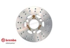 Brembo Serie Oro Front Brake Disc for Yamaha 50 Jog-Z 93-00