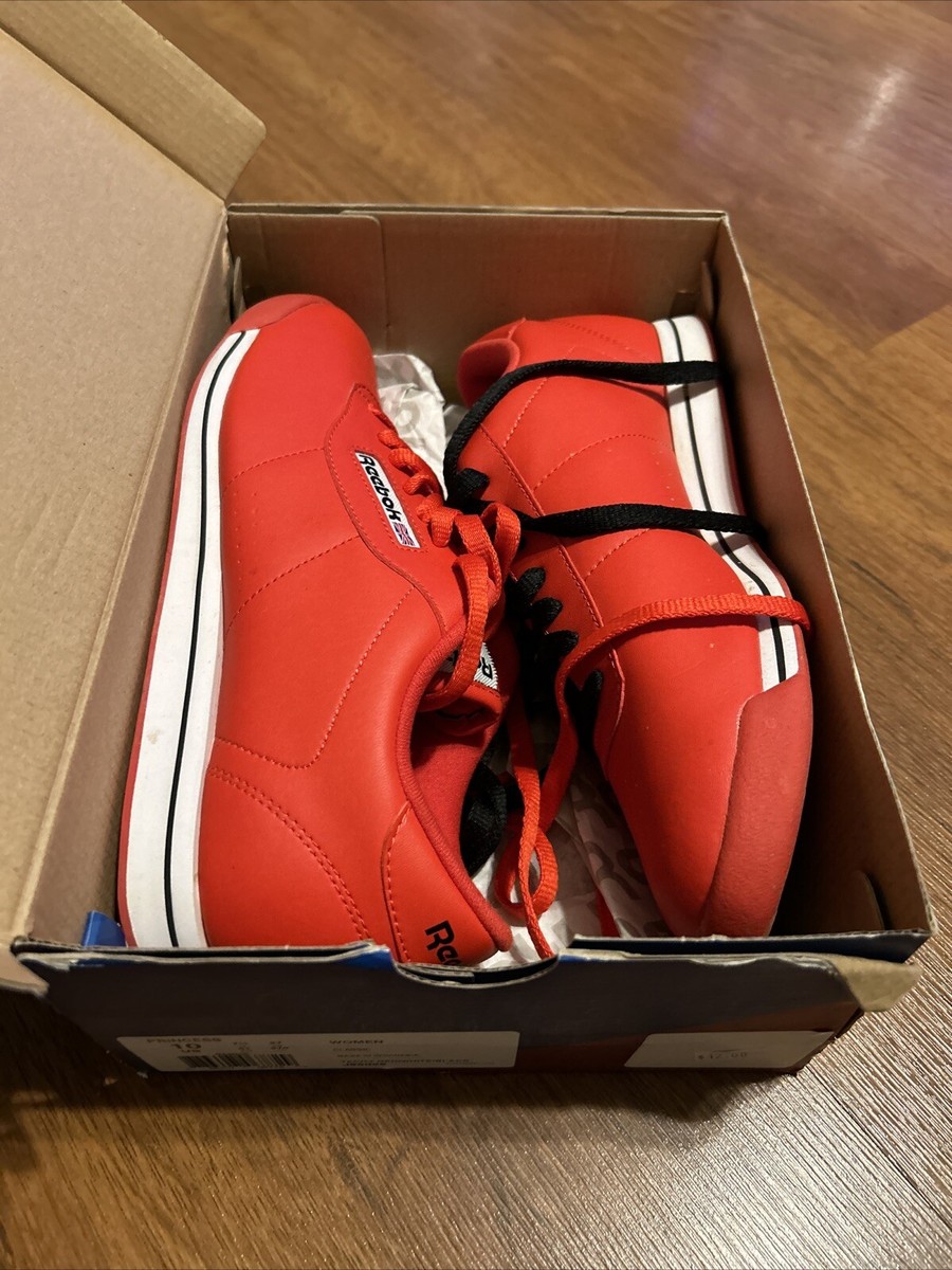 Athletic Shoes Reebok Princess Red Buy Reebok Women's Lace-Up
