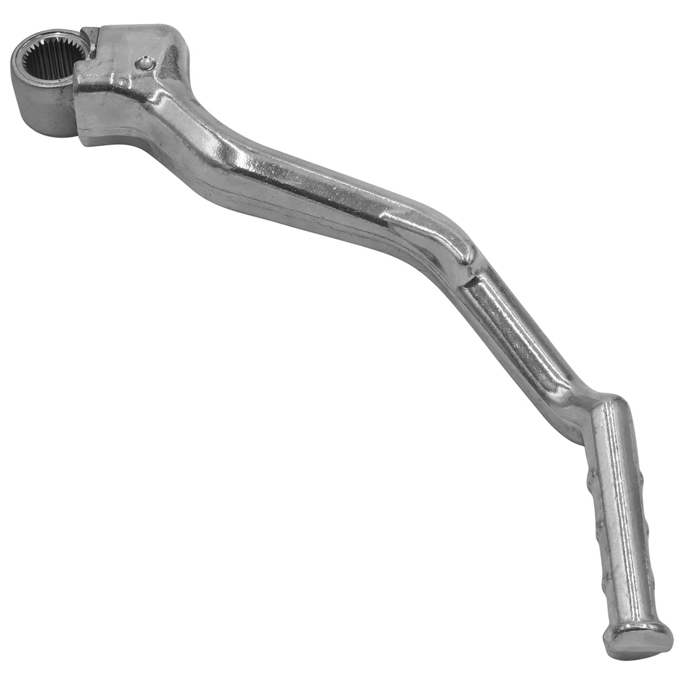 Pedal de palanca de arranque Caltric para Yamaha WR450F 2007-2011 2S2-15620-01-00 Foto 3 de 4