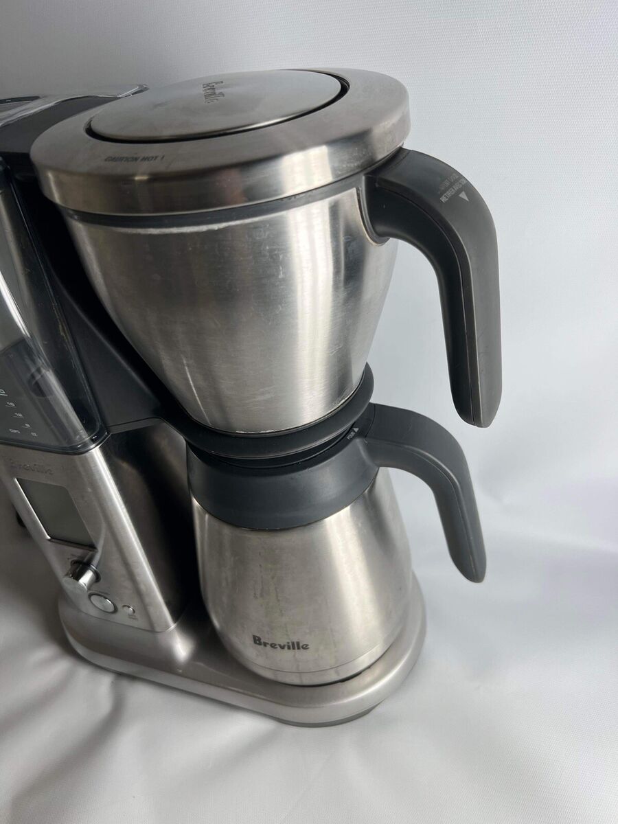 Breville Drip Coffee Maker Model:BDC450 BSS | eBay Breville Drip Coffee Maker Model:BDC450 BSS | eBay