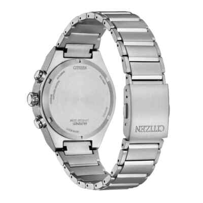 Citizen Zenshin Senkei Chronograph Blue Dial Eco-Drive CA4691-59L