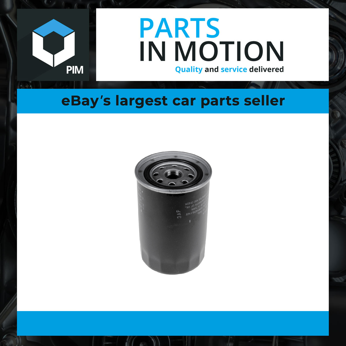 Oil Filter ADT32102 Blue Print 1560133020 1560039015 1560071010 1560122010 New