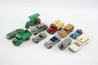 Dinky Toys Tin Bottom Inc Superior Criterion Etc