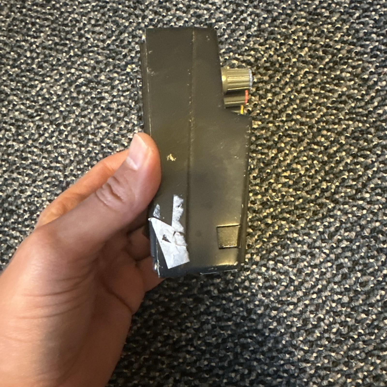 Vintage 1980's Japan Ibanez Delay Pedal ADL Very good working condition