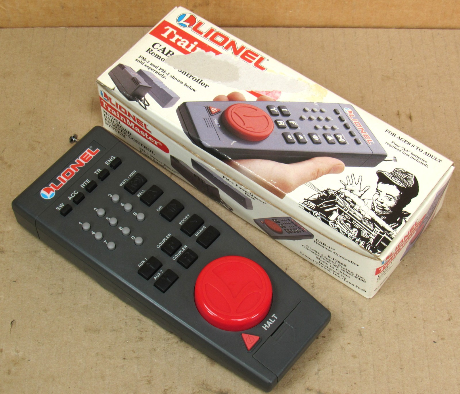 Click here to see eBay Auction