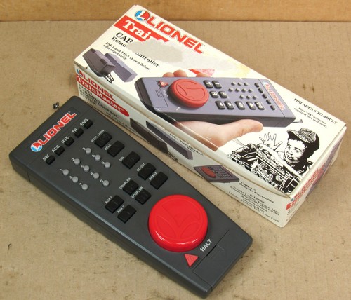 Mando a distancia Lionel 12868 TMCC CAB-1 calibre O nuevo en caja | Zustand: Used