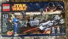 LEGO Star Wars 75037 Battle on Saleucami NEW SEALED Retired Clone Trooper Set