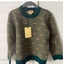 Brand New Gucci Kids Sweater Size 4