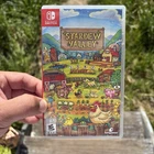 Stardew Valley - Standard Edition (Nintendo Switch, 2020) Tested Working