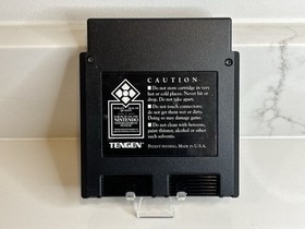 Gauntlet (Black Cart) - 1987 NES Nintendo Entertainment System Game - Cart Only