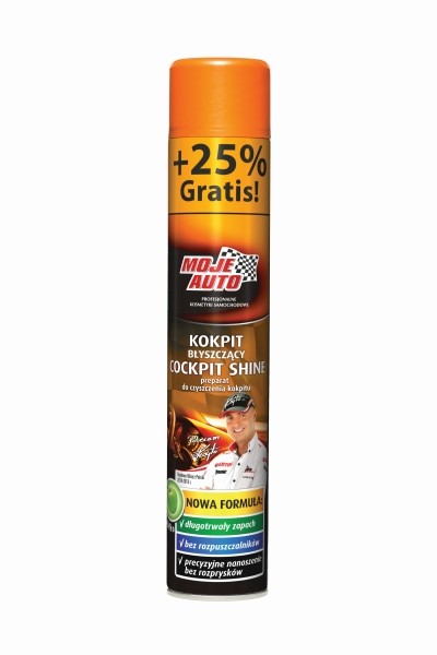 2x ✅Fits AMTRA MOJE AUTO 19-103 COCKPIT SHINE - APPLE - 750ML ⭐UK Seller⭐ - Image 9