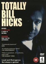 Bill Hicks Totally Bill Hicks Its Just a RideRevelations (2002) DVD Region 2