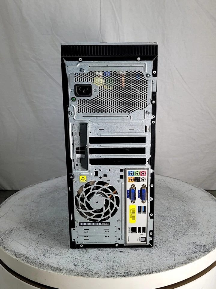 HP Envy 700 E6S61AV#ABA Desktop BAREBONES SEE NOTES - Image 4 of 4