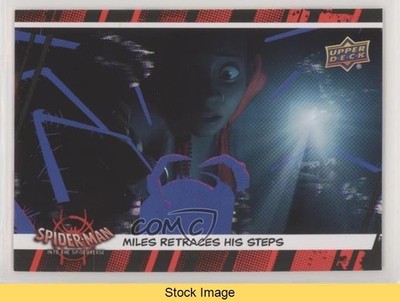 2022 Marvel Spider-Man: Into the Spider-Verse Miles Morales #18 READ 0fn0