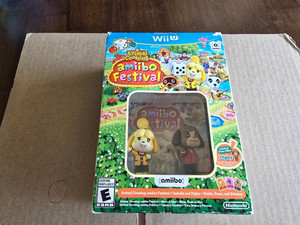 Wii U Amiibo | eBay