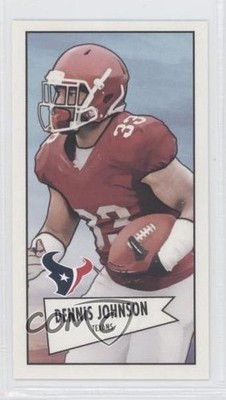 2013 Bowman Mini Cards 1952 Design Dennis Johnson #52B-DEJ Rookie RC 1u6