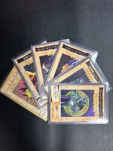 bandai yugioh cards for sale Orica It’s all coming your way in Magnificent Monsters Yu-Gi-Oh! 1998-1999 Japanese Bandai -