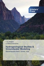 V. K. Brijesh (u. a.) | Hydrogeological Studi...