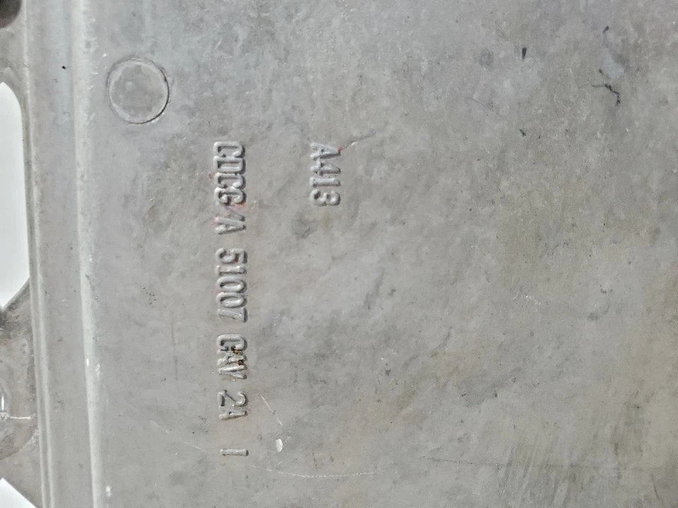 2016-2019 Nissan Titan XD Diesel Engine Computer Control Module 5.0L OEM thumbnail 12