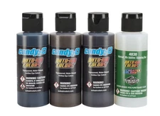 Createx Colors 2oz. candy2o Sample Set 2 oz