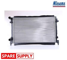 RADIATORE, RAFFREDDAMENTO MOTORE PER SKODA VW NISSENS 65327