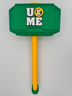 WWE John Cena Themed Mjolnir Thor's Hammer