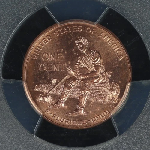 Grade MS 65 Lincoln Bicentennial US Small Cents (2009) for sale | eBay