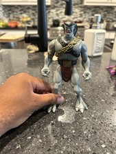 VINTAGE 1995 KENNER GARGOYLES CLAW CLIMBER GOLIATH FIGURE