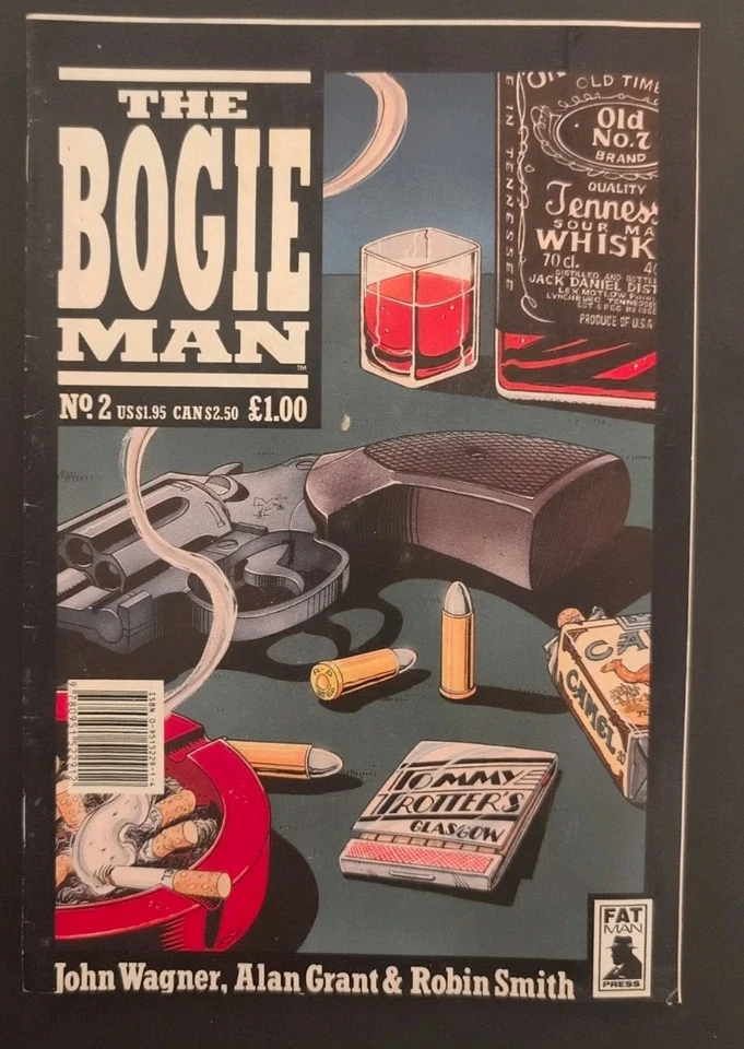 Horror Comic Bundle IDW Bigfoot 4 Masters of Horror 2-3 Music Box 1 + More - Image 2 of 4