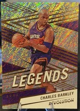 2024-25 Panini Revolution - Legends Charles Barkley #171
