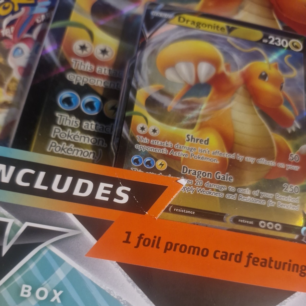 ポケモンカード pokemon 引退品 大量 box Dragonite POKEMON DRAGONITE EX BOX - Breakaway Sports Cards