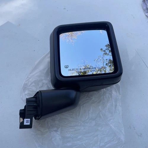 68281890 AE Heated Right Mirror For Jeep 19-24 New Mopar
