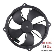 Radiator Cooling Fan Outlet for Polaris Sportsman 850 1000 XP High Lifter